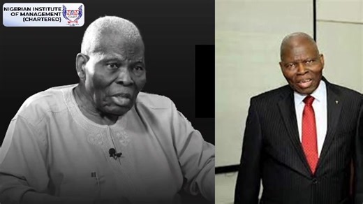 TRIBUTE TO HIS EXCELLENCY DR. CHRISTOPHER KOLADE, FNIM, CNIM, CON In this short video, the Nigerian Institute of Management (Chartered) pays tribute to our departed 7th President and Chairman of Council, management guru, mentor, diplomat of international repute and beacon of light, His Excellency Dr. Christopher Kolade, FNIM, CNIM, CON. May his soul find eternal rest in the Lord's bosom. Happy viewing! | Nigerian Institute of Management - Chartered