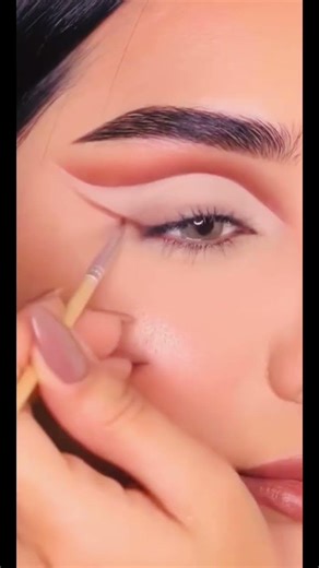 Arabic Eye Makeup Tutorial #makeup #fatimabeauty