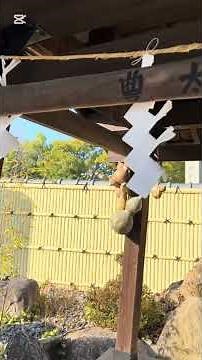 ［日本風景 パワースポット］名古屋市中村区にある常泉寺には、豊臣秀吉公の産湯の井戸があります。#日本風景 #パワースポット #豊臣秀吉 #産湯の井戸 #japan #nagoya