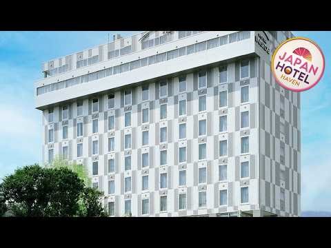 KOKO HOTEL Numazu Inter | Numazu, Japan | Hotel Review 🛏️