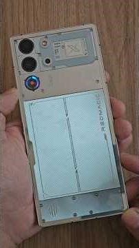 🛑🪫Redmagic 10 Pro😱🧬🔥 Autonomia da Bateria de Silício-carbono (Atualização Patch de Novembro)🤡😭🤦🏻