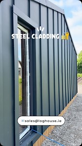 Thinking of buying a log cabin?🏡 Here’s something you need to know first! 👇 Cladding isn’t just about looks it affects durability, maintenance & overall vibe. In this video, I’m breaking down all your options: ✨ Standard Shiplap 🔥 Charred Cladding 🌿 Thermo Wood 🛡️ Steel Cladding Let’s find the perfect fit for your dream cabin! 🏡 Contact our team of experts 👇🏻 ☎️Dublin - 01-2017675 ☎️Cork- 021-2439151 ☎️Athlone - 090661 6221 📧sales@loghouse.ie 🌎 LOGHOUSE.IE #LogCabins #loghouseireland #