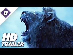 The Lion King (2019) - Official Trailer | Donald Glover, Beyonce, Seth Rogen