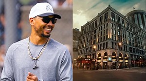 Milwaukee’s Haunted Pfister Hotel Strikes Again. Dodgers Players Pick Airbnb Over Apparitions