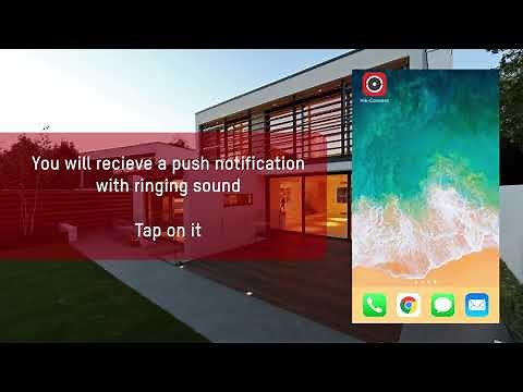 Hikvision Intercom features in Hik Connect
