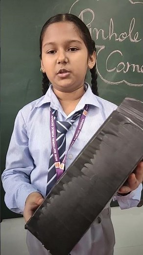 Model of pinhole camera