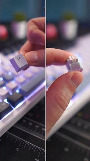 Best keyboard under €80: MSI Forge GK600 TKL #keyboard #gaming #hardware #tkl