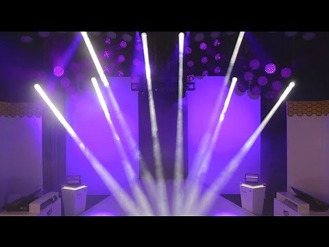 Clay Paky demo show @ ProLight+Sound 2014