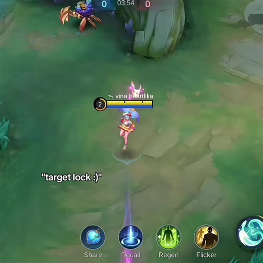 Mastering the Art of Target Lock in Video Games