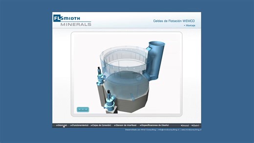 Celda de Flotación Wenco: Innovación en Minería