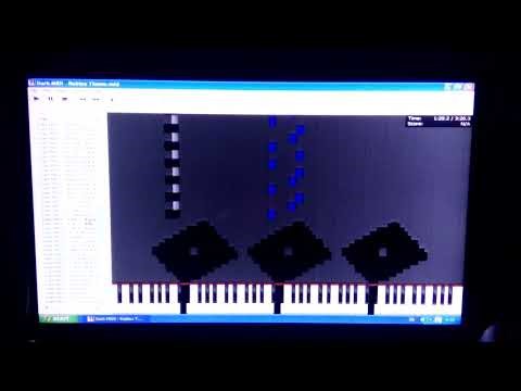 Dark MIDI - Roblox Theme on Windows XP (LEGIT RUN)