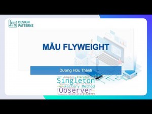 [Design Patterns] Introducing the Flyweight pattern