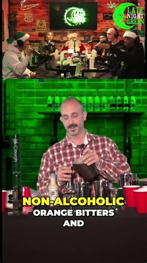 DIY Non-Alcoholic Orange Bitters & Secret Ingredients!