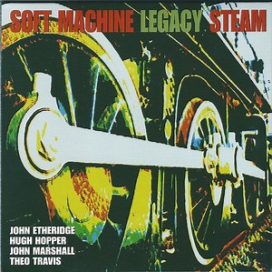 Soft Machine Legacy - Steam