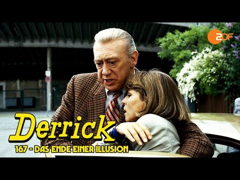 Derrick: Das Ende einer Illusion | Folge 167