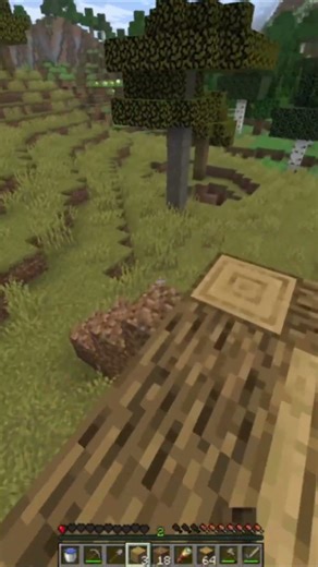 Keep Inventory plus Instant Respawn #minecraft #shorts