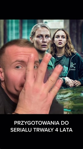 Produkcja Serialu Wielka Woda: Ciekawostki i Trudności