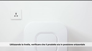 COMFEE' D15-15VEO Scaldabagno Elettrico Murale