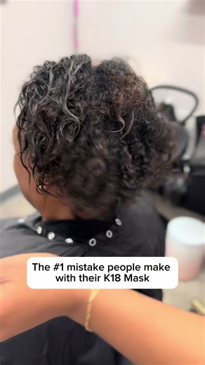 Finding Your Ideal K18 Hair Mask Dose