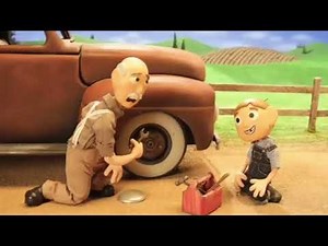 Beforel Orel: Orel and his Grandpa
