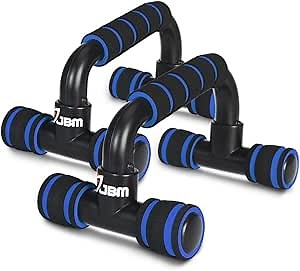JBM Perfect Muscle Push up Pushup Bars Stands Handles