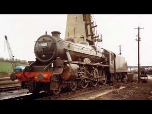 Steamtown Carnforth - Oct 1983 - Slideshow