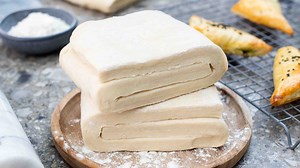 Recette de base : pâte feuilletée | KitchenAid FR