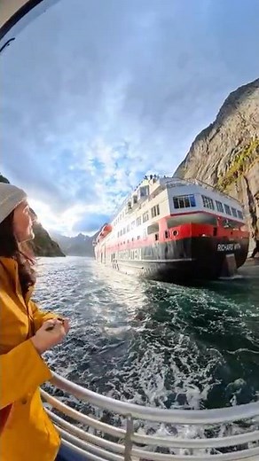 The Adventure of a Lifetime | Hurtigruten Coastal Express 🇳🇴