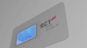 RCT Power Residential Storage System