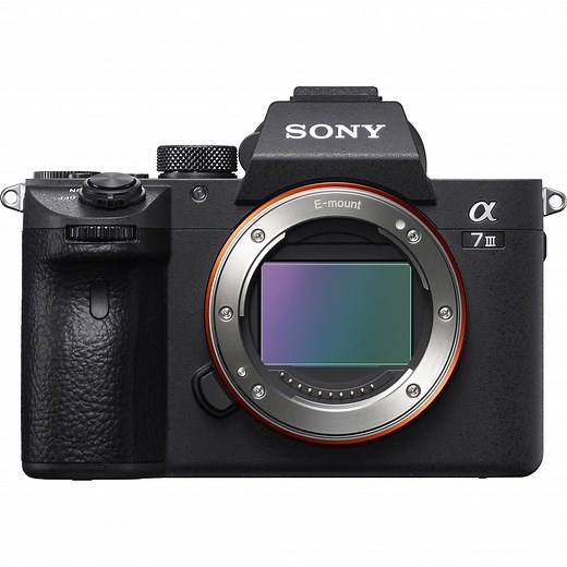 Sony Alpha A7 III Mirrorless Digital Camera [ Body Only | Shams Stores