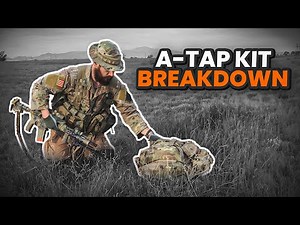 Airborne Tactical Assault Panel Kit Breakdown