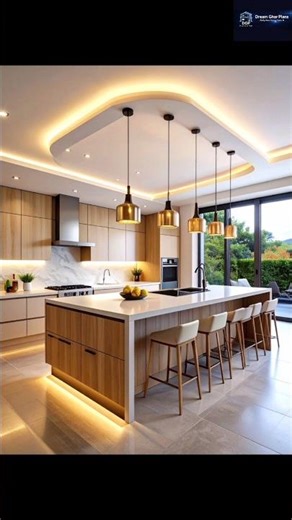 Luxury Modular Kitchen Design 2026 ✨ | Modern Smart Kitchen Ideas 🔥 | Dream Kitchen Tour 🏡