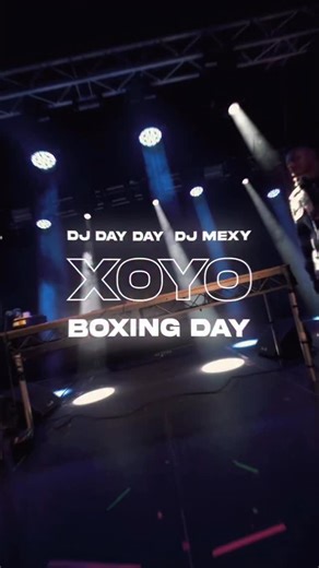 DJ DAY DAY 🇬🇧 on Instagram: "THE PLACE TO BE BOXING DAY! 🥳 Come Join Us At XOYO Birmingham From 6pm -1am: We’re Shaking A Leg After Our Christmas Left Overs 👀 Early Birds ❌ First Release ❌ Second Release ❌ LAST CHANCE ✅ TICKET LINK IN BIO!!! 🎫 Dress Code: Smart Casual / Fashionable 👕 No Hats, Hoods Or Man Bags. Trainers Allowed! Tell A Friend Your Boxing Day Plans Are Sorted 🥳🎄"