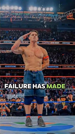 Failure has made me#Johan Cena life lessoon#speech#motivation#shorts#virl#trending