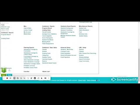 Editing Your Quick Links