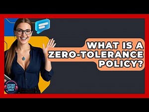 What Is A Zero-tolerance Policy? - Customer Support Coach