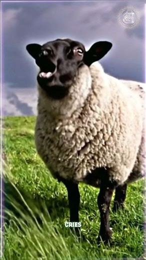 Saves Innocent Sheep from GIANT Wolf Attack।The Last Sip