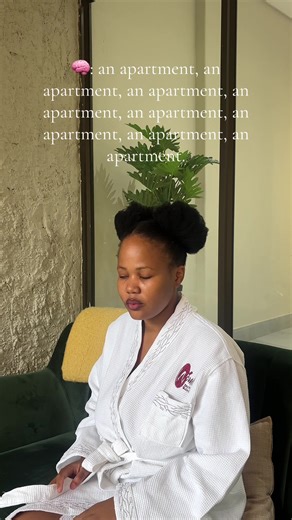 I dream of my own space everyday agh☹️. To massive growth on TikTok so I can afford🤭 #contentcreator #trend #apartment