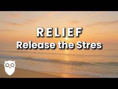 Stress Release 🌿 | Daily Affirmowl Ritual