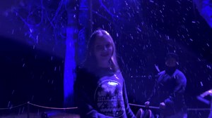 ADJ Products VF Snow Flurry HO Fog Machine