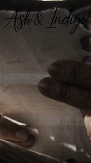 Old and Grey - Ash & Indigo | Atmospheric Folk #moodyfolk #emotionalfolk #acoustic #folkmusic