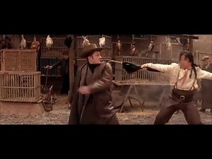 Shanghai Knights Clip - Fight scene (2003) HD