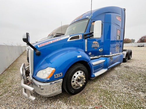 2021 Kenworth T680 T/A Semi Truck Tractor Sleeper Cab Cummins bidadoo -Repair | eBay