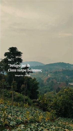 Setengah Hati – Ada Band | Lagu Cinta Paling Baper 💔🎶