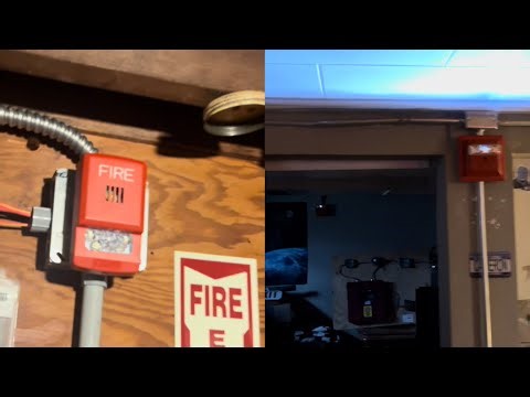 System Test Short 7.5 - Wheelock/Eaton Synchronization