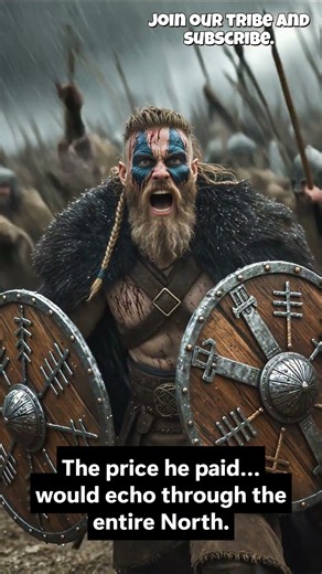 Why Did Bjorn Ignore His Mother’s Final Warning… And What Did It Cost Him? ⚔❄️