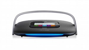 CES: TP-Link SR20 är en router för det smarta hemmet. Har stöd för Z-Wave och ZigBee.