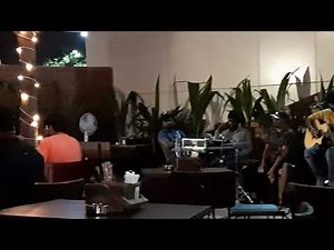 Live music @Lalamama Brewing company, Nagpur.