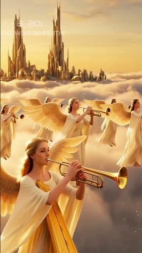 A Vision of Heaven’s Choir | Peaceful Celestial Worship
