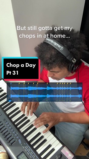 Chopped Intro: Boosting Morale with Sample Chops